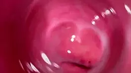 Feeling Tight Pussy Gaping