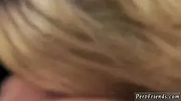 public blowjob at college party turns into wild hide and go freak fun. everyone joins the outdoor action!