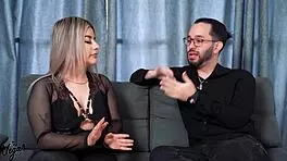 getting acquainted with naty delgado in casting