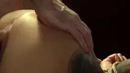 why is this tiny 18+ girl getting rough fucked by tourists?