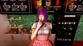 Exploring steamy sex scenes from Deviant Anomalies game part 2.