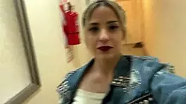 Fetching Neighbor for Hard Anal Creampie Action