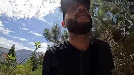 I exercise with friends, we have outdoor threesome