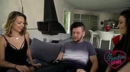 I’m thrilled, Clara tries anal banging with Carollina for first time!