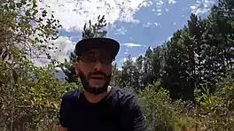 I exercise with friends, we have outdoor threesome