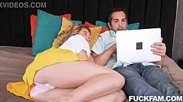 my bff's secret with anya olsen, clara trinity, donnie rock, and elias cash