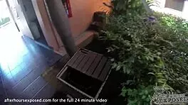 Belgian Couple Shares Sex Tape from India Vacation!