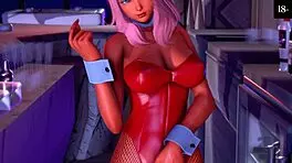 Exploring steamy sex scenes from Deviant Anomalies game part 2.