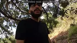 I exercise with friends, we have outdoor threesome