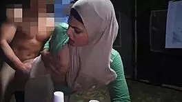 Thin teen with glasses sneaking in for morning blowjob?