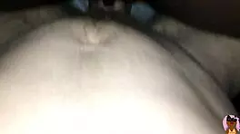 i got creampied by a big white cock in my black pussy, tabbyktty keeps going!