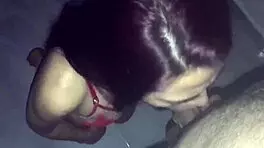 Puta colombiana universitaria follando y chupando la polla en pov del moreno andy z 94 que folla y lamiendo su co�o en cuatro - amateur nora milf