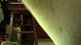 Homemade video featuring unusual foot details