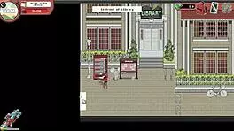 Spooky Milk Life Hentai Game Ep 17: Taboo Deepthroat with Massive Cum Overload