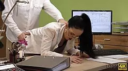 Hidden cam teen blowjob and sex for cash in casting!