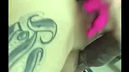 teen karma rx says, 'come over for some homemade assfucking with my big tits and monster cock'