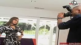 I'm a brunette slut loving that BBC.