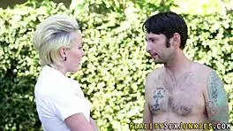 pornstar teen 18+ gets facialized after blowjob?