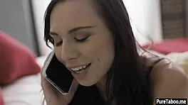 my lesbian girlfriend smashed