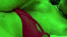 Karolyne feels intense pleasure in brazil with mike's assfucking