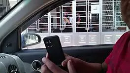 I couldn't resist the horny Latina's big ass provocation