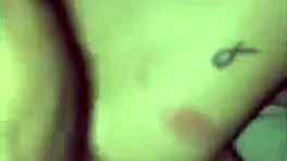 danish young 18+ babe gets pounded doggystyle by black stud hard.