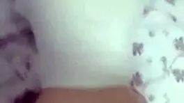 sister's sexy ass riding brother in doggystyle bareback