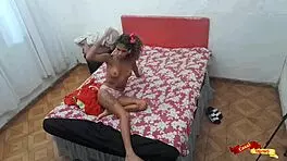 i'm fingering my stepdaughter's tight ass