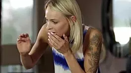 Real teen 18+ager pounded hard by creepy old man