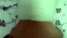 sister's sexy ass riding brother in doggystyle bareback