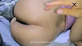 Cum inside my ass now!