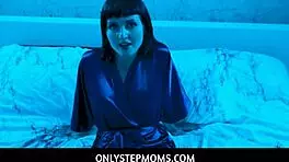 Onlystepmoms - Busty Inked Petite 18+ Milf Stepmom Jane Dove Fucked By Big Dick Step Son Pov