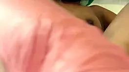 Indian Desi Hot Teen 18+ Girl in HARDCORE ROUGH FUCK with Husband