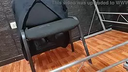 Yo, caught this cute Argentine upskirt with no panties on hidden cam! 😲