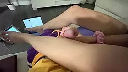 Exotic brunette teen angel gostosa craves cum daily, fucking in reality with small tits and petite body in brazilian cumshot sex.