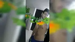 I got my stepsister to suck my dick on video to pay for the nail kit she wanted!