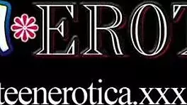 young blonde teen gets her ass fucked by monster cock for anal and facial