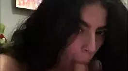 Exotic brunette teen angel gostosa craves cum daily, fucking in reality with small tits and petite body in brazilian cumshot sex.