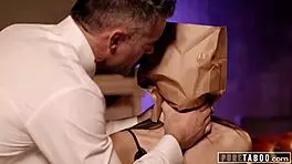 hey, emily willis totally submits to two dominant men in this full scene