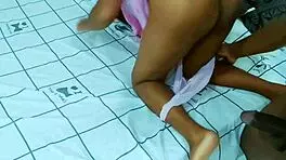 stepson fucks me raw, forgets condom, creampies and impregnates me