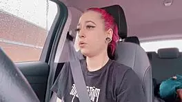 first teen anal creampie