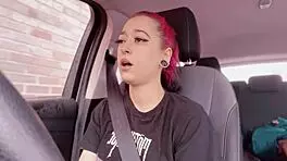 first teen anal creampie