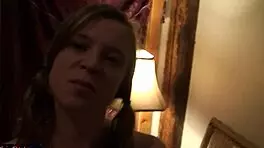 intense amateur couple homemade sex tape in bedroom