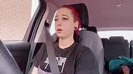 first teen anal creampie