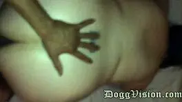 Pov dbl creampie anal bbw met on pof at 3am