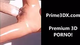 is this 3d fat curvy femdom double penetration hot?