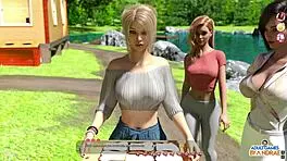 Episode 22: Violet Helps The Hotties