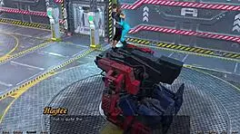 my first kiss with redhead haylee in space