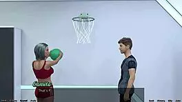 femdom mistress in space owes me kisses