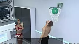 femdom mistress in space owes me kisses